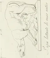 An illustration from Sculture del palazzo della Villa Borghese detta Pinciana (1796)