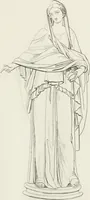 An illustration from Sculture del palazzo della Villa Borghese detta Pinciana (1796)