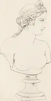 An illustration from Sculture del palazzo della Villa Borghese detta Pinciana (1796)