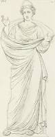 Picture 106 of 133 from Sculture del palazzo della Villa Borghese detta Pinciana (1796), leaf 196