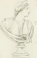 An illustration from Sculture del palazzo della Villa Borghese detta Pinciana (1796)