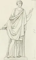 Picture 121 of 133 from Sculture del palazzo della Villa Borghese detta Pinciana (1796), leaf 226