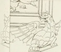 An illustration from Sculture del palazzo della Villa Borghese detta Pinciana (1796)