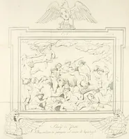 Picture 26 of 133 from Sculture del palazzo della Villa Borghese detta Pinciana (1796), leaf 53