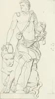 Picture 28 of 133 from Sculture del palazzo della Villa Borghese detta Pinciana (1796), leaf 56