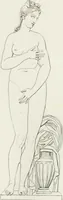 An illustration from Sculture del palazzo della Villa Borghese detta Pinciana (1796)
