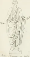 Picture 32 of 133 from Sculture del palazzo della Villa Borghese detta Pinciana (1796), leaf 64