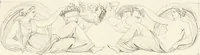 An illustration from Sculture del palazzo della Villa Borghese detta Pinciana (1796)