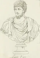 An illustration from Sculture del palazzo della Villa Borghese detta Pinciana (1796)
