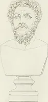 An illustration from Sculture del palazzo della Villa Borghese detta Pinciana (1796)
