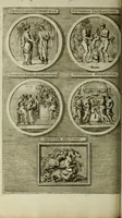 An illustration from Scvlptvræ veteris admiranda : sive, Delineatio vera perfectissimarvm eminentissimarvmqve statvarvm, unà cum artis hujus nobilissimæ theoria, serenissimo ac potentissimo principi ac domino, domino Carolo, comiti Palat. Rheni, S. Rom. imp. archith. & electori, Bavariæ duci, &c. &c. (1680)