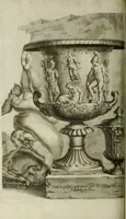 An illustration from Scvlptvræ veteris admiranda : sive, Delineatio vera perfectissimarvm eminentissimarvmqve statvarvm, unà cum artis hujus nobilissimæ theoria, serenissimo ac potentissimo principi ac domino, domino Carolo, comiti Palat. Rheni, S. Rom. imp. archith. & electori, Bavariæ duci, &c. &c. (1680)