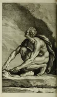 An illustration from Scvlptvræ veteris admiranda : sive, Delineatio vera perfectissimarvm eminentissimarvmqve statvarvm, unà cum artis hujus nobilissimæ theoria, serenissimo ac potentissimo principi ac domino, domino Carolo, comiti Palat. Rheni, S. Rom. imp. archith. & electori, Bavariæ duci, &c. &c. (1680)