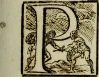An illustration from Scvlptvræ veteris admiranda : sive, Delineatio vera perfectissimarvm eminentissimarvmqve statvarvm, unà cum artis hujus nobilissimæ theoria, serenissimo ac potentissimo principi ac domino, domino Carolo, comiti Palat. Rheni, S. Rom. imp. archith. & electori, Bavariæ duci, &c. &c. (1680)