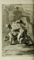 An illustration from Scvlptvræ veteris admiranda : sive, Delineatio vera perfectissimarvm eminentissimarvmqve statvarvm, unà cum artis hujus nobilissimæ theoria, serenissimo ac potentissimo principi ac domino, domino Carolo, comiti Palat. Rheni, S. Rom. imp. archith. & electori, Bavariæ duci, &c. &c. (1680)