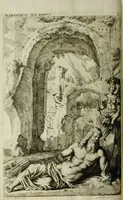 Picture 113 of 131 from Scvlptvræ veteris admiranda : sive, Delineatio vera perfectissimarvm eminentissimarvmqve statvarvm, unà cum artis hujus nobilissimæ theoria, serenissimo ac potentissimo principi ac domino, domino Carolo, comiti Palat. Rheni, S. Rom. imp. archith. & electori, Bavariæ duci, &c. &c. (1680), leaf 253