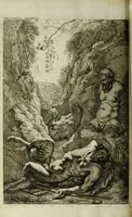 An illustration from Scvlptvræ veteris admiranda : sive, Delineatio vera perfectissimarvm eminentissimarvmqve statvarvm, unà cum artis hujus nobilissimæ theoria, serenissimo ac potentissimo principi ac domino, domino Carolo, comiti Palat. Rheni, S. Rom. imp. archith. & electori, Bavariæ duci, &c. &c. (1680)