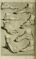 An illustration from Scvlptvræ veteris admiranda : sive, Delineatio vera perfectissimarvm eminentissimarvmqve statvarvm, unà cum artis hujus nobilissimæ theoria, serenissimo ac potentissimo principi ac domino, domino Carolo, comiti Palat. Rheni, S. Rom. imp. archith. & electori, Bavariæ duci, &c. &c. (1680)