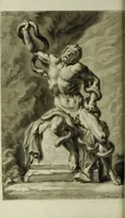 An illustration from Scvlptvræ veteris admiranda : sive, Delineatio vera perfectissimarvm eminentissimarvmqve statvarvm, unà cum artis hujus nobilissimæ theoria, serenissimo ac potentissimo principi ac domino, domino Carolo, comiti Palat. Rheni, S. Rom. imp. archith. & electori, Bavariæ duci, &c. &c. (1680)