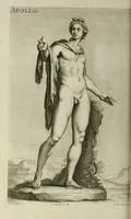 An illustration from Scvlptvræ veteris admiranda : sive, Delineatio vera perfectissimarvm eminentissimarvmqve statvarvm, unà cum artis hujus nobilissimæ theoria, serenissimo ac potentissimo principi ac domino, domino Carolo, comiti Palat. Rheni, S. Rom. imp. archith. & electori, Bavariæ duci, &c. &c. (1680)