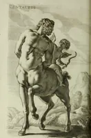 An illustration from Scvlptvræ veteris admiranda : sive, Delineatio vera perfectissimarvm eminentissimarvmqve statvarvm, unà cum artis hujus nobilissimæ theoria, serenissimo ac potentissimo principi ac domino, domino Carolo, comiti Palat. Rheni, S. Rom. imp. archith. & electori, Bavariæ duci, &c. &c. (1680)