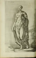 An illustration from Scvlptvræ veteris admiranda : sive, Delineatio vera perfectissimarvm eminentissimarvmqve statvarvm, unà cum artis hujus nobilissimæ theoria, serenissimo ac potentissimo principi ac domino, domino Carolo, comiti Palat. Rheni, S. Rom. imp. archith. & electori, Bavariæ duci, &c. &c. (1680)