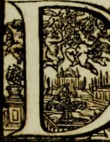 An illustration from Scvlptvræ veteris admiranda : sive, Delineatio vera perfectissimarvm eminentissimarvmqve statvarvm, unà cum artis hujus nobilissimæ theoria, serenissimo ac potentissimo principi ac domino, domino Carolo, comiti Palat. Rheni, S. Rom. imp. archith. & electori, Bavariæ duci, &c. &c. (1680)