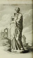 An illustration from Scvlptvræ veteris admiranda : sive, Delineatio vera perfectissimarvm eminentissimarvmqve statvarvm, unà cum artis hujus nobilissimæ theoria, serenissimo ac potentissimo principi ac domino, domino Carolo, comiti Palat. Rheni, S. Rom. imp. archith. & electori, Bavariæ duci, &c. &c. (1680)