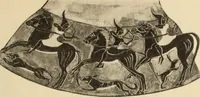 An illustration from Scythians and Greeks : a survey of ancient history and archaeology on the north coast of the Euxine from the Danube to the Caucasus (1913)