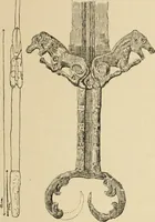 An illustration from Scythians and Greeks : a survey of ancient history and archaeology on the north coast of the Euxine from the Danube to the Caucasus (1913)