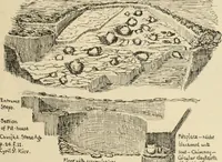 An illustration from Scythians and Greeks : a survey of ancient history and archaeology on the north coast of the Euxine from the Danube to the Caucasus (1913)