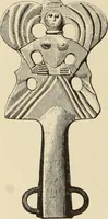 An illustration from Scythians and Greeks : a survey of ancient history and archaeology on the north coast of the Euxine from the Danube to the Caucasus (1913)