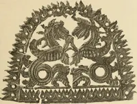 An illustration from Scythians and Greeks : a survey of ancient history and archaeology on the north coast of the Euxine from the Danube to the Caucasus (1913)