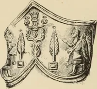 An illustration from Scythians and Greeks : a survey of ancient history and archaeology on the north coast of the Euxine from the Danube to the Caucasus (1913)