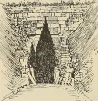An illustration from Scythians and Greeks : a survey of ancient history and archaeology on the north coast of the Euxine from the Danube to the Caucasus (1913)
