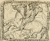 An illustration from Scythians and Greeks : a survey of ancient history and archaeology on the north coast of the Euxine from the Danube to the Caucasus (1913)