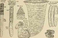 An illustration from Scythians and Greeks : a survey of ancient history and archaeology on the north coast of the Euxine from the Danube to the Caucasus (1913)