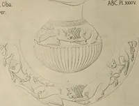 An illustration from Scythians and Greeks : a survey of ancient history and archaeology on the north coast of the Euxine from the Danube to the Caucasus (1913)