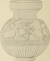 An illustration from Scythians and Greeks : a survey of ancient history and archaeology on the north coast of the Euxine from the Danube to the Caucasus (1913)