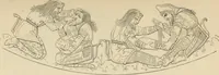 An illustration from Scythians and Greeks : a survey of ancient history and archaeology on the north coast of the Euxine from the Danube to the Caucasus (1913)