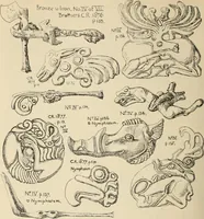 An illustration from Scythians and Greeks : a survey of ancient history and archaeology on the north coast of the Euxine from the Danube to the Caucasus (1913)