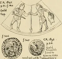 Picture 141 of 379 from Scythians and Greeks : a survey of ancient history and archaeology on the north coast of the Euxine from the Danube to the Caucasus (1913), leaf 280