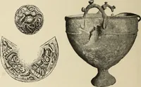 An illustration from Scythians and Greeks : a survey of ancient history and archaeology on the north coast of the Euxine from the Danube to the Caucasus (1913)