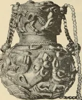 An illustration from Scythians and Greeks : a survey of ancient history and archaeology on the north coast of the Euxine from the Danube to the Caucasus (1913)