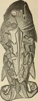 An illustration from Scythians and Greeks : a survey of ancient history and archaeology on the north coast of the Euxine from the Danube to the Caucasus (1913)