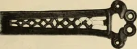 An illustration from Scythians and Greeks : a survey of ancient history and archaeology on the north coast of the Euxine from the Danube to the Caucasus (1913)
