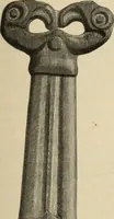 An illustration from Scythians and Greeks : a survey of ancient history and archaeology on the north coast of the Euxine from the Danube to the Caucasus (1913)