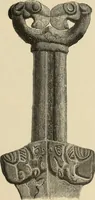 An illustration from Scythians and Greeks : a survey of ancient history and archaeology on the north coast of the Euxine from the Danube to the Caucasus (1913)