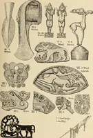An illustration from Scythians and Greeks : a survey of ancient history and archaeology on the north coast of the Euxine from the Danube to the Caucasus (1913)
