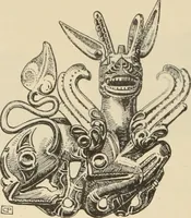 An illustration from Scythians and Greeks : a survey of ancient history and archaeology on the north coast of the Euxine from the Danube to the Caucasus (1913)